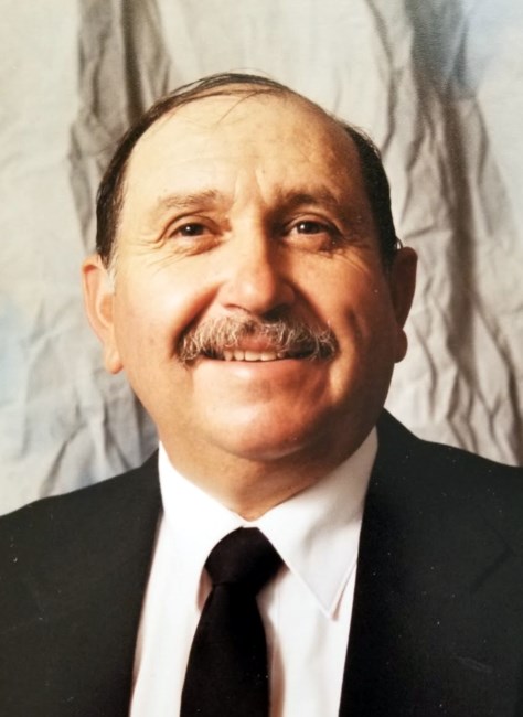 Obituary of Joe Richard Diaz