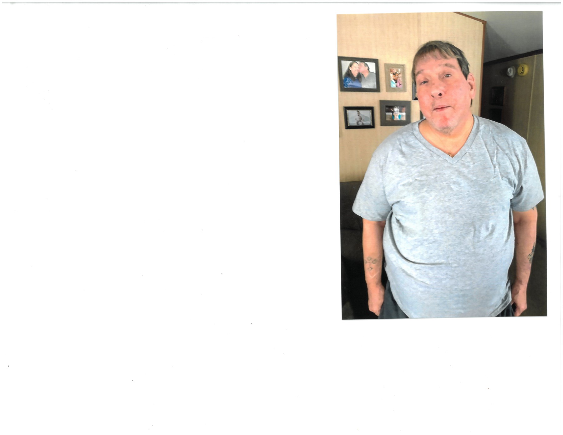 Obituary of Walter James Parker