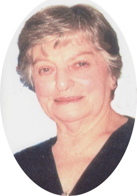 Obituary of Dorothy McWilliams