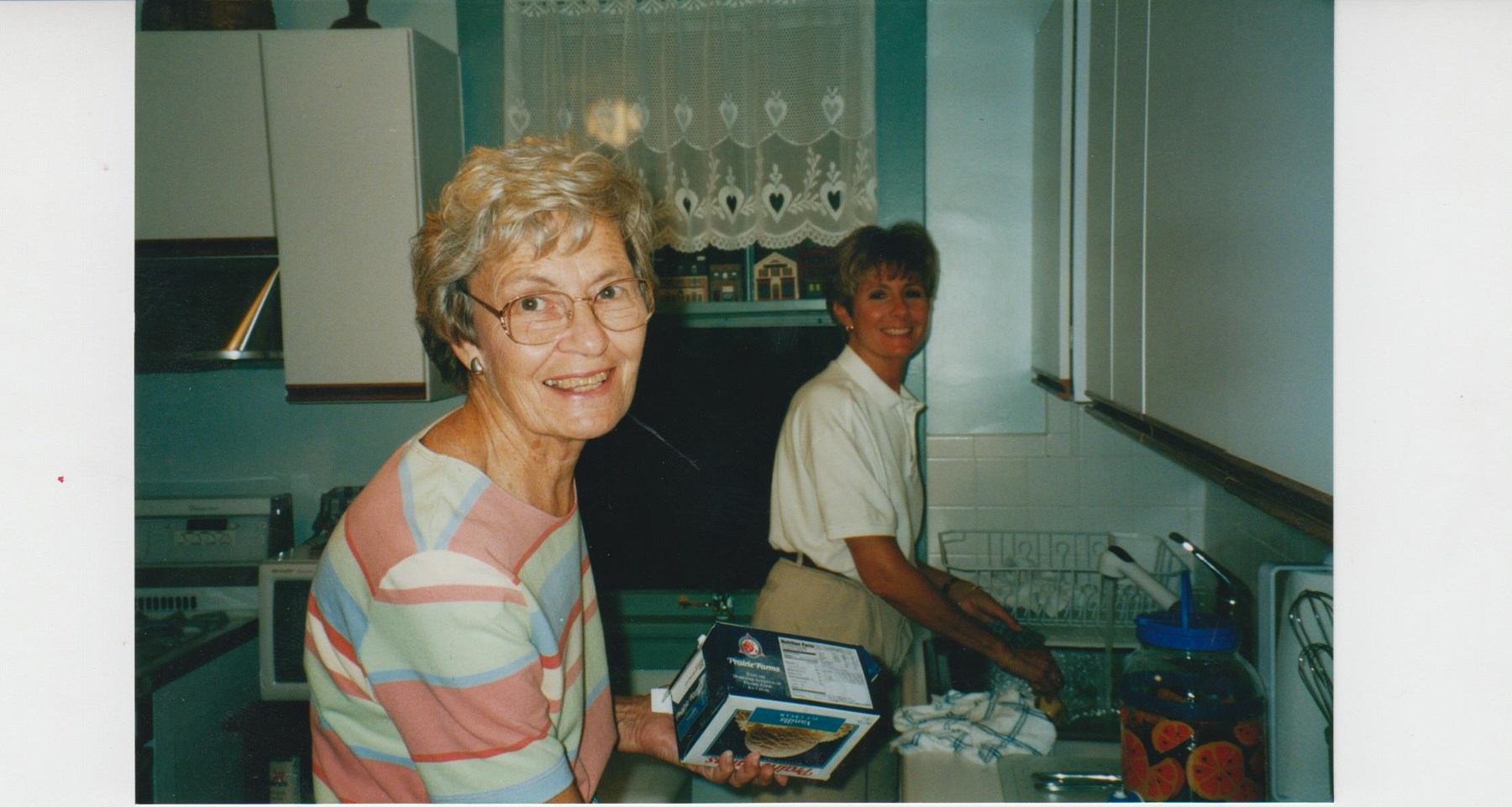 Obituary of Betty Schall Gore