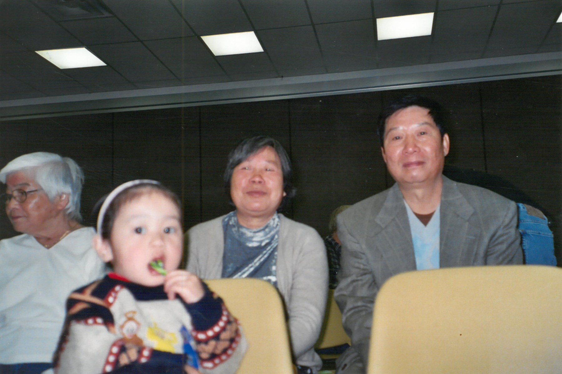 Obituary of Hua Jun Situ