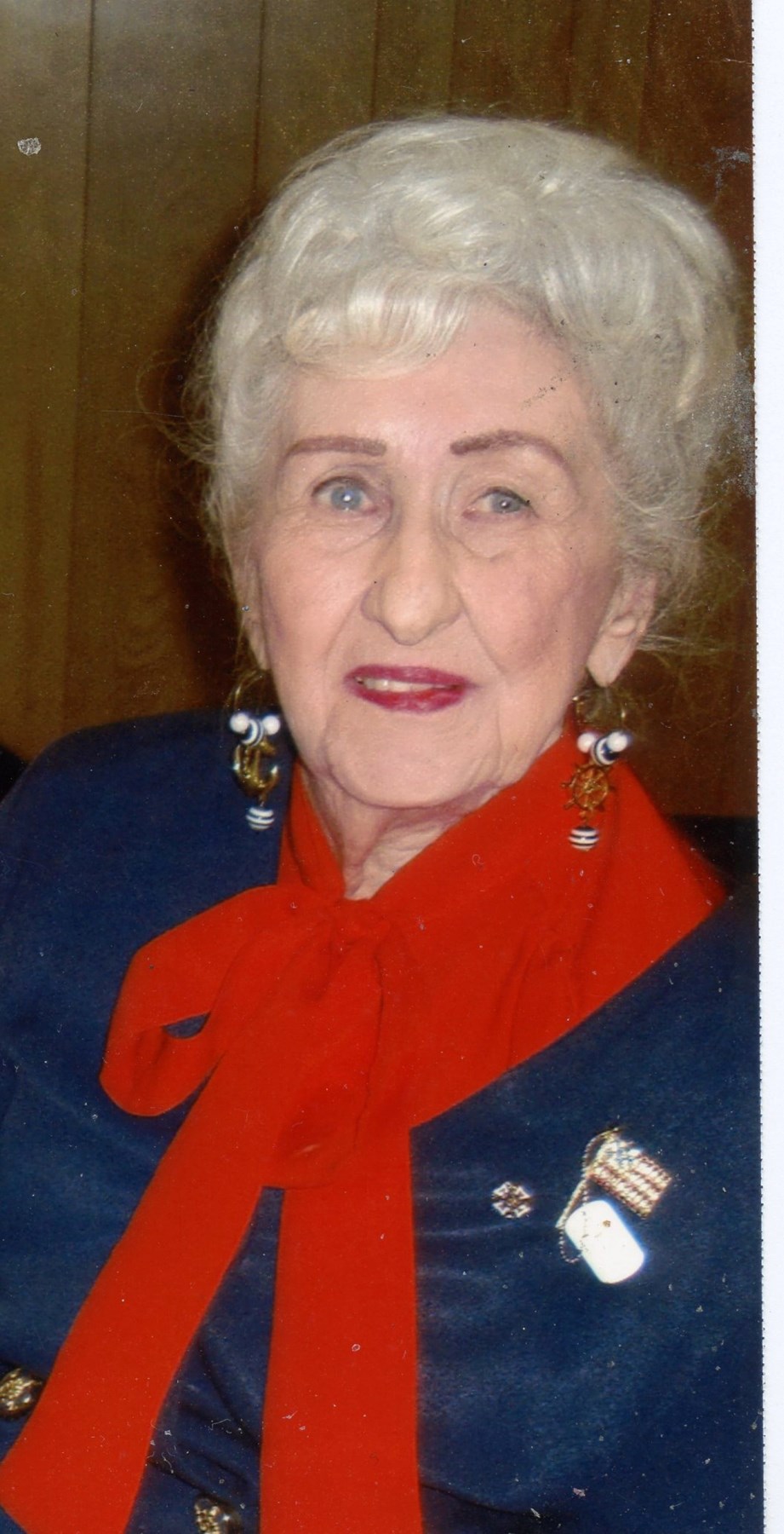 Obituary of Margaret "Peg" Haynes
