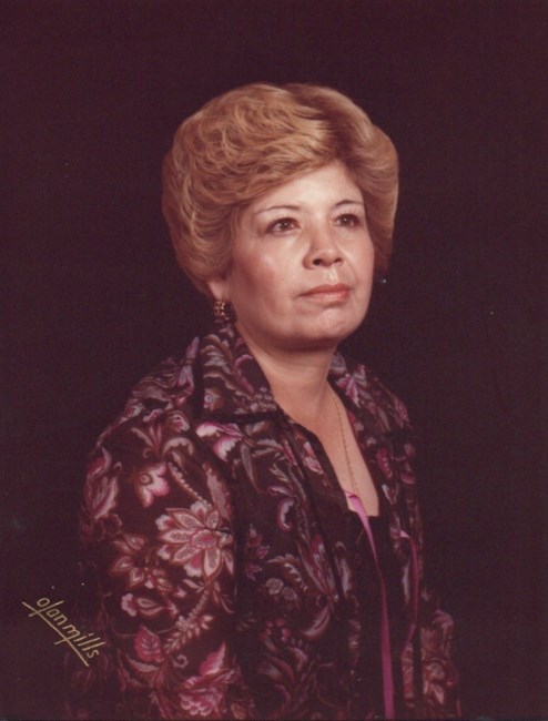 Obituary of Maria Ofelia Gonzalez
