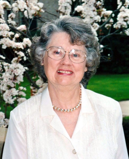Obituary of Nancy Eleanor Buckley