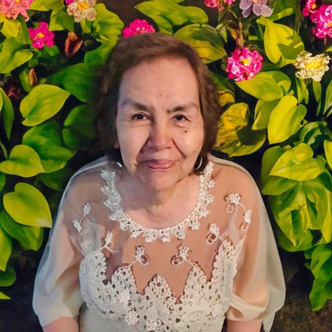 Obituary of Juanita Valdespino