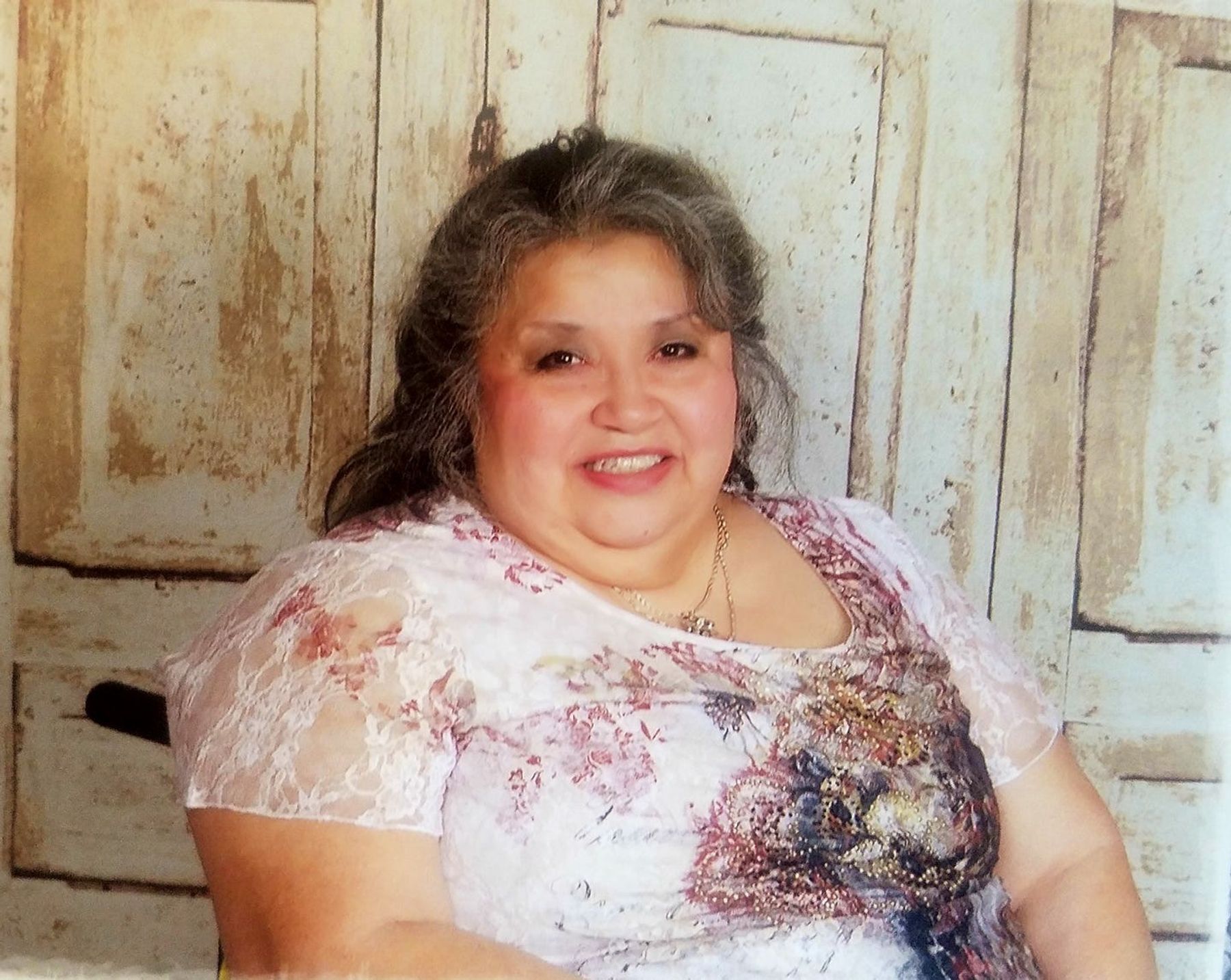Obituary of Angelita Mares Valdez