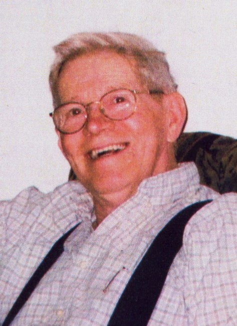 Obituary of Edward Eugene Stacy