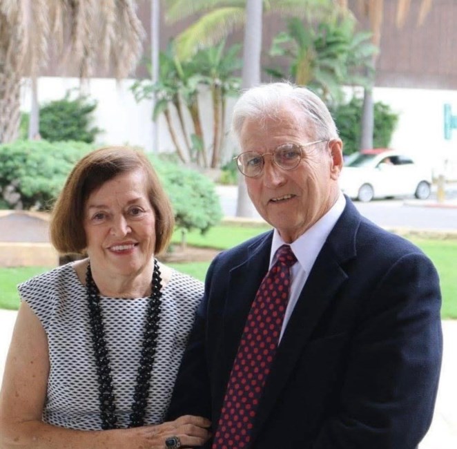 Obituary of George and Shirley Stella Baird
