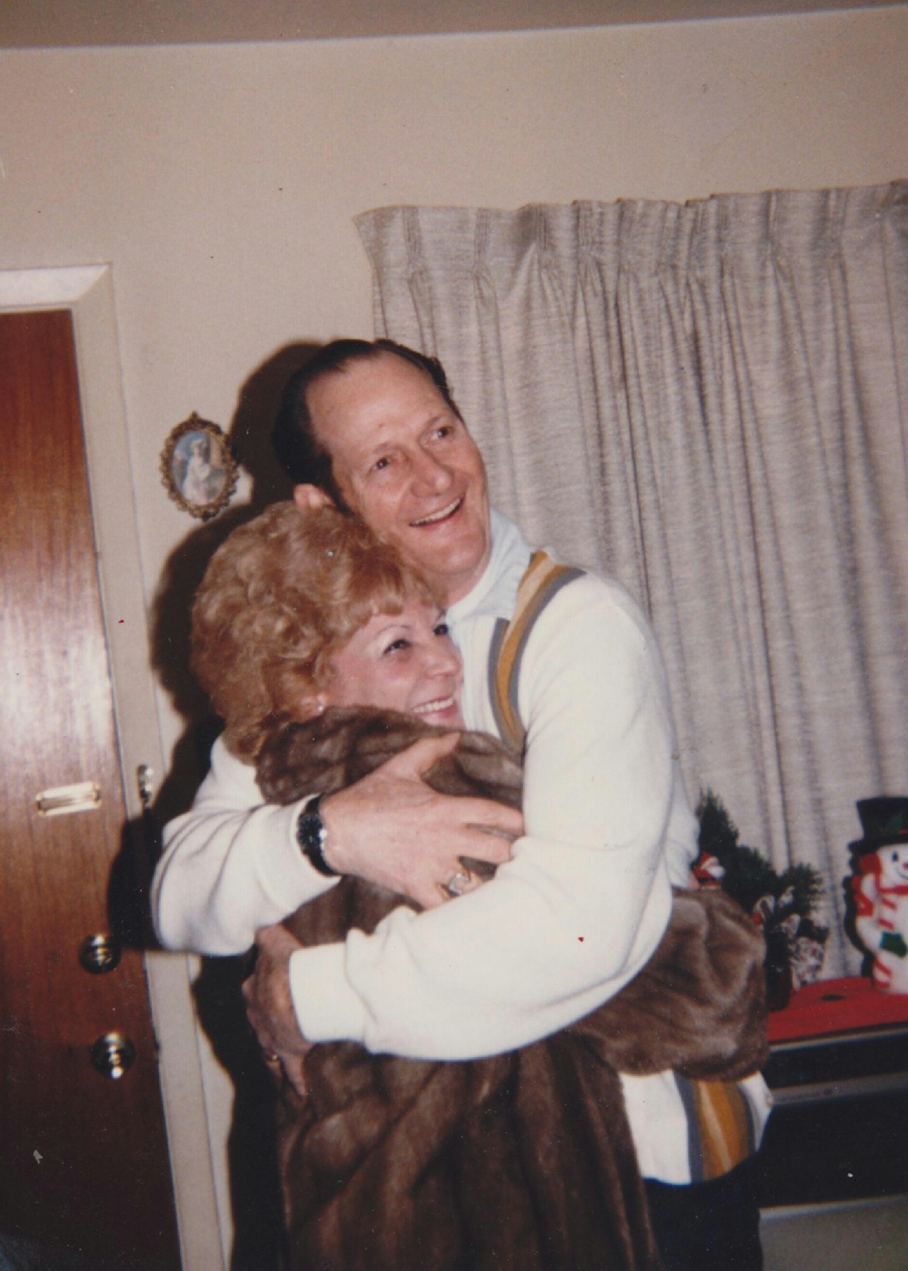 Obituary of Frank L. Hasch Sr.