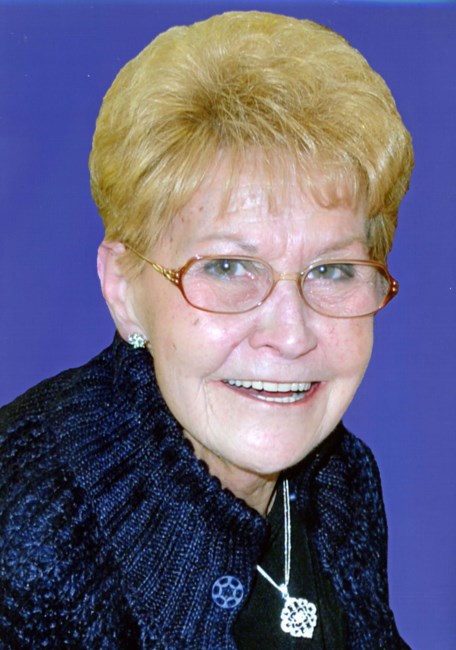 Obituary of Lucie Marie Flory