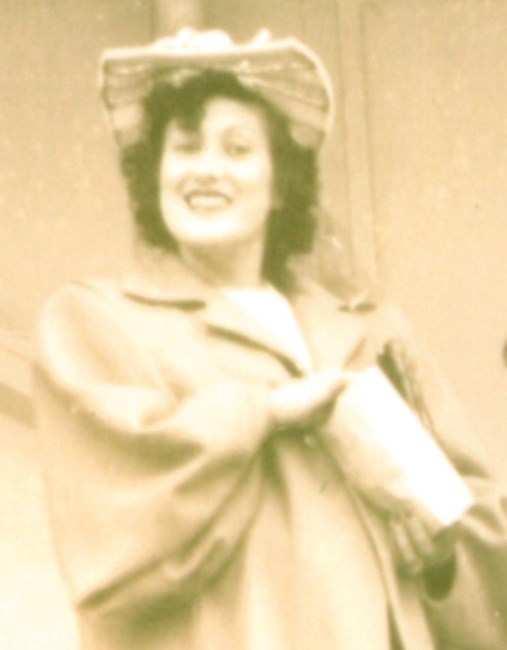 Obituary of Teresa Scalici
