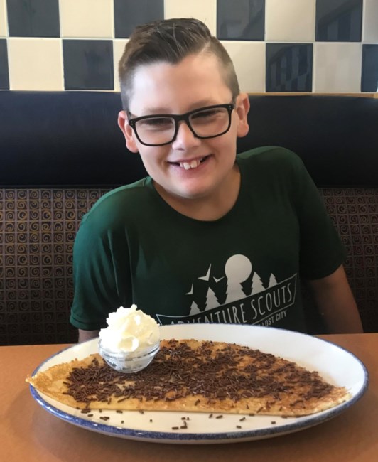 Obituary of Fenton James Bosma