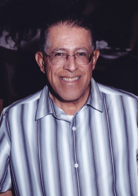 Obituary of Marty Michael Martinez