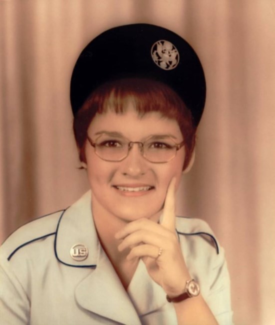Obituary of Bettylou Soar Reid