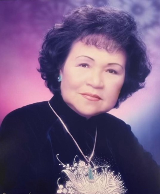 Obituary of Tran Thi HUONG Phap Danh DIEU XUAN