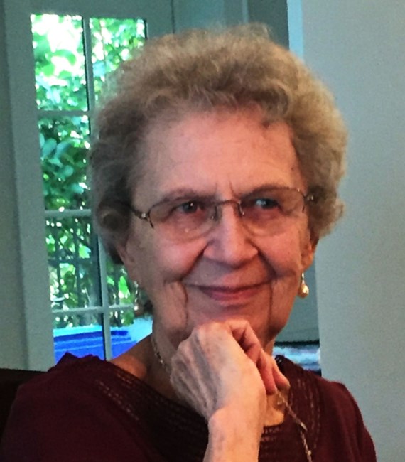 Obituary of Arlene Ida Schlegel