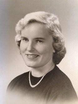Obituary of Mary C Mahoney