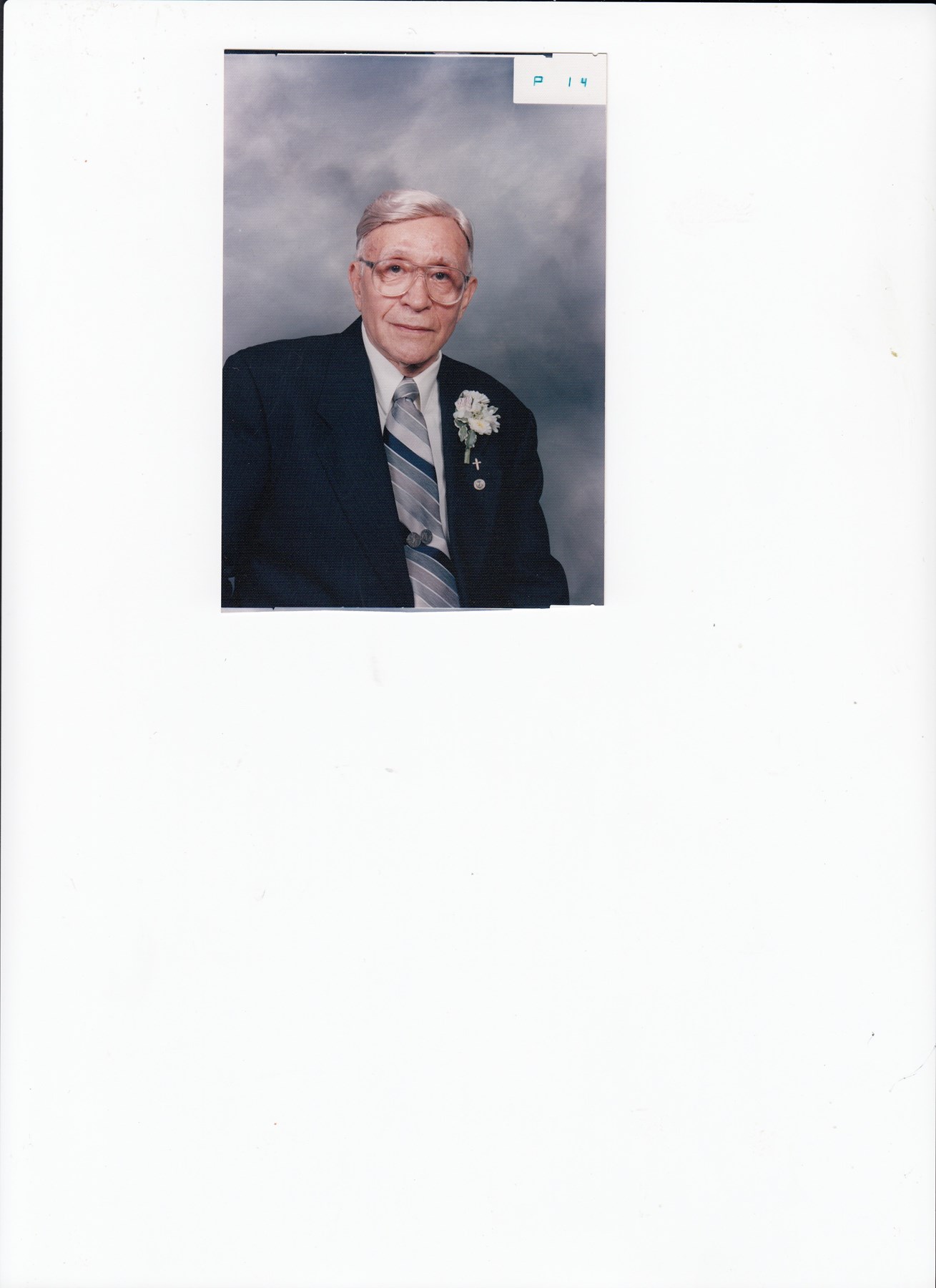 Obituary of Francisco R. Bejar