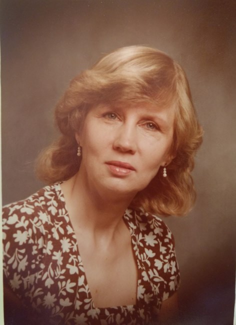 Obituario de Gloria Jean Kittelson
