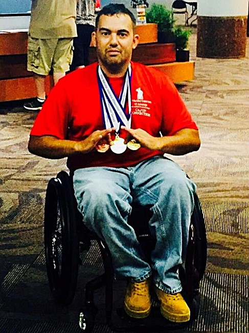 Obituary of Gregory Wayne Byrd