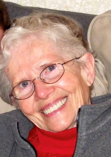 Obituary of Anne Louise Lovaas