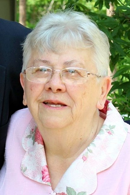 Obituary of Sally Jane Harriman Everett