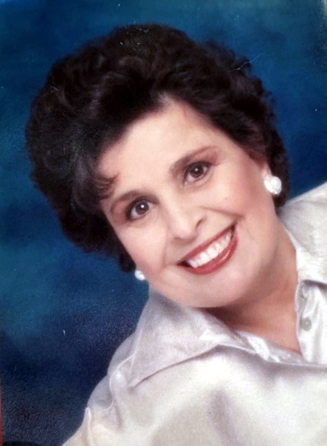 Obituary of Esperanza A. Garcia