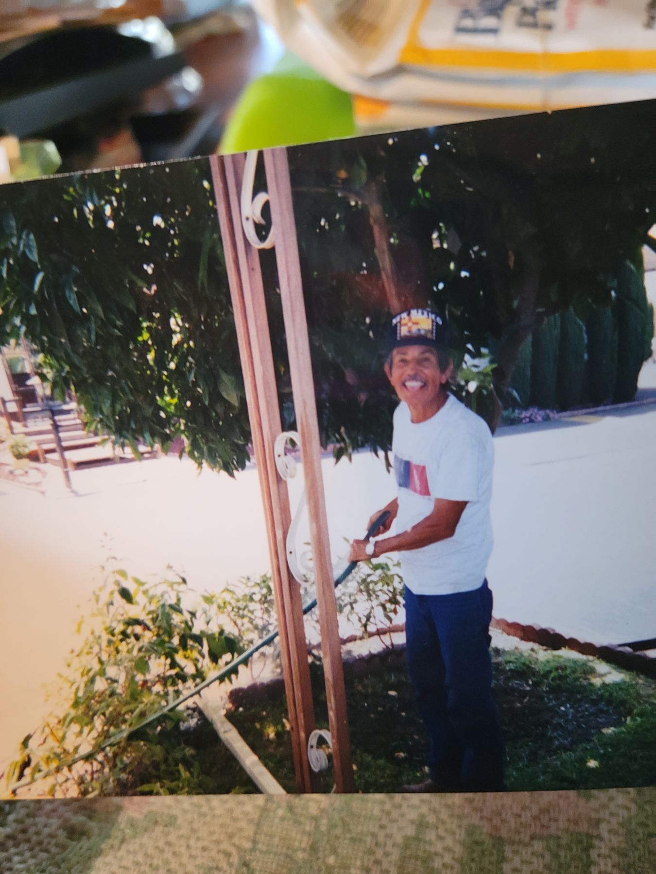 Obituary of Samuel Hurtado
