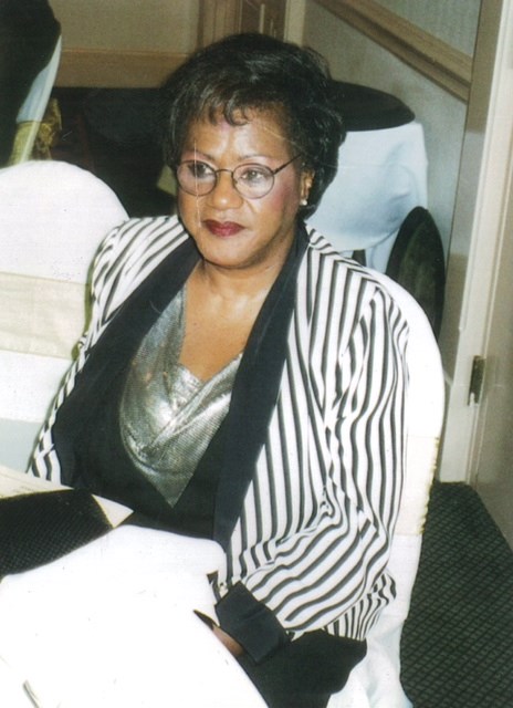 Obituary of Ruby Chalmers Horne