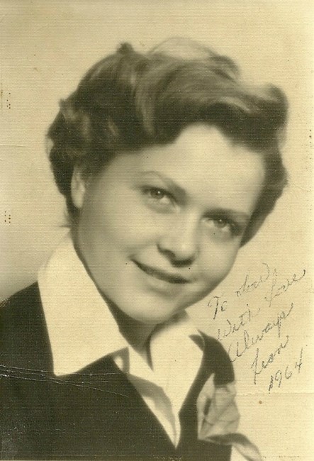 Obituary of Frances J. "Fran" Sliva