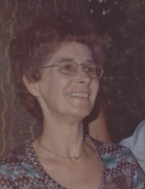 Obituary of Patsy Sue Kinsey