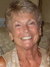 Obituary of Frances Helen Swanston