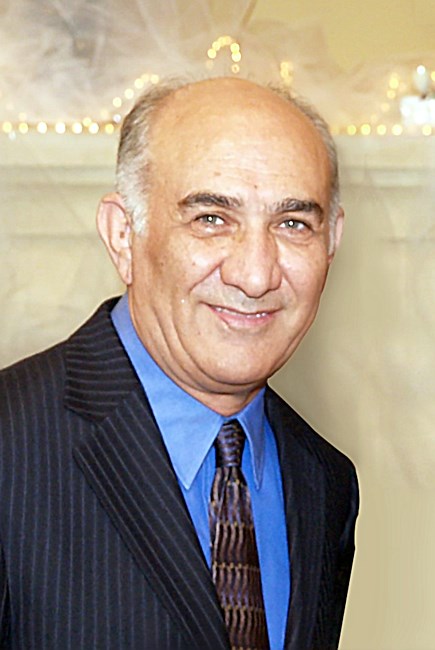 Obituary of Seyed Ahmad Hosseini