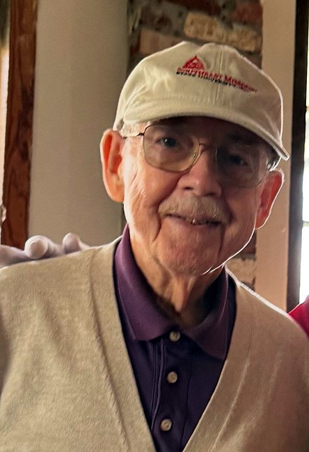 Obituary of Clifford Ronald Johnson