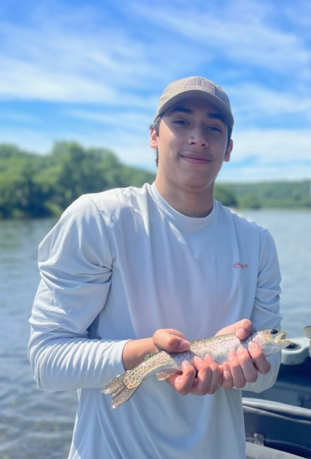 Obituary of Aidan Neptaly Jeremiah Flores