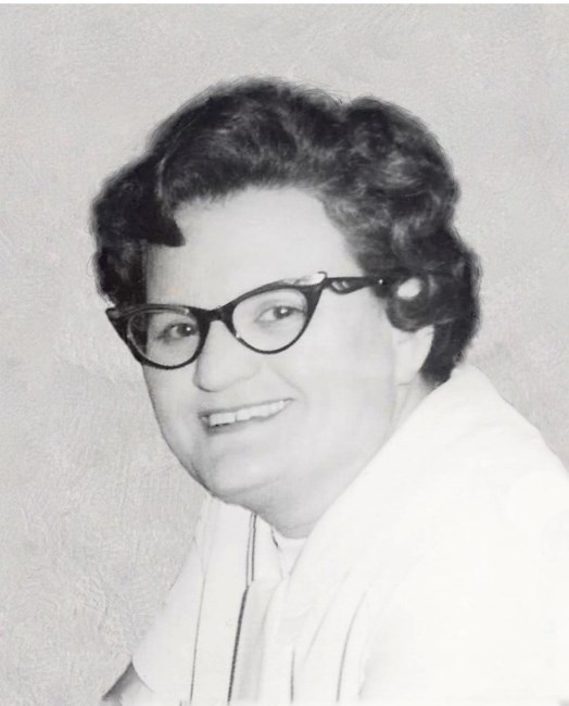 Obituary of Theresa Marion Failla