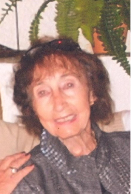 Obituary of Edith L. DeWeese