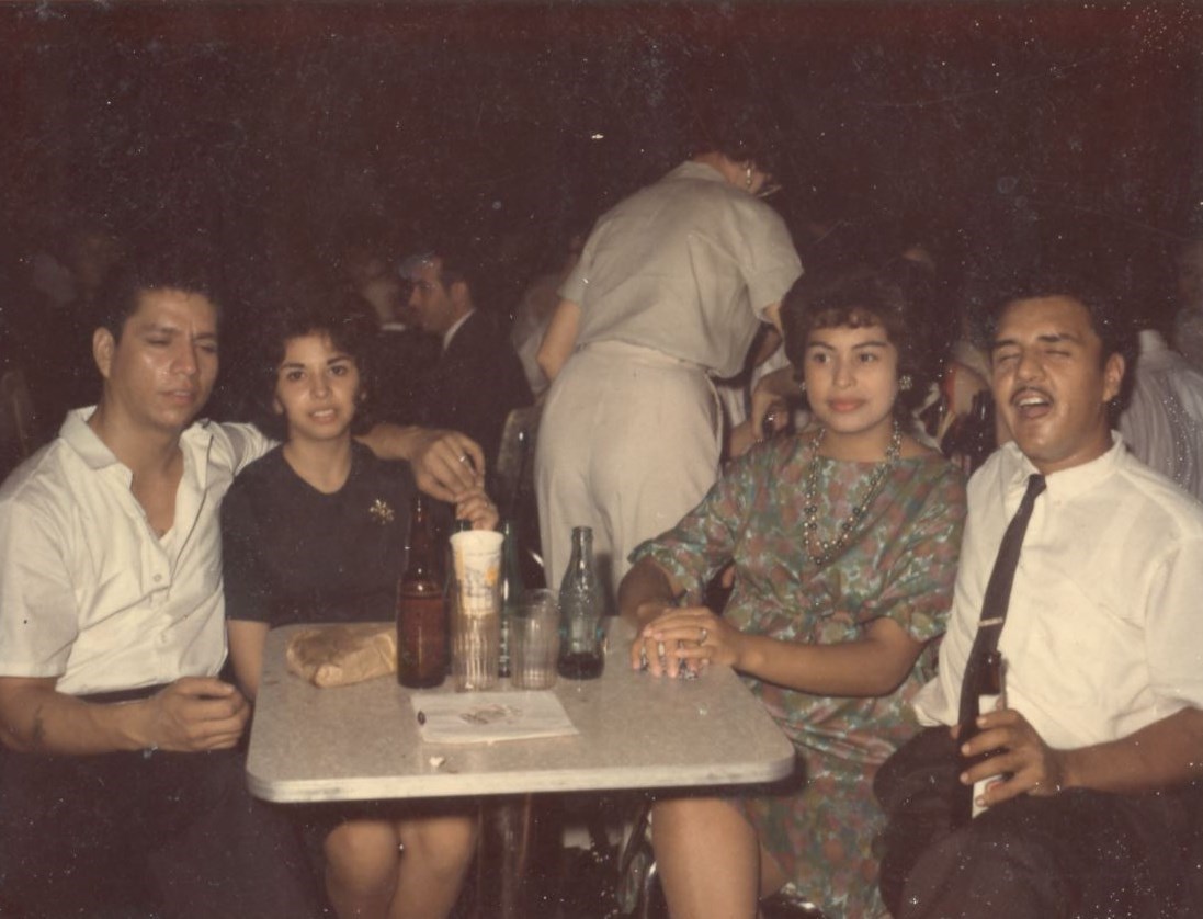 Obituary of Gloria Hinojosa Ruiz