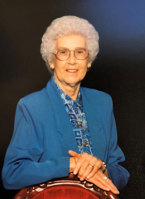 Obituario de Margaret Shackelford Smith
