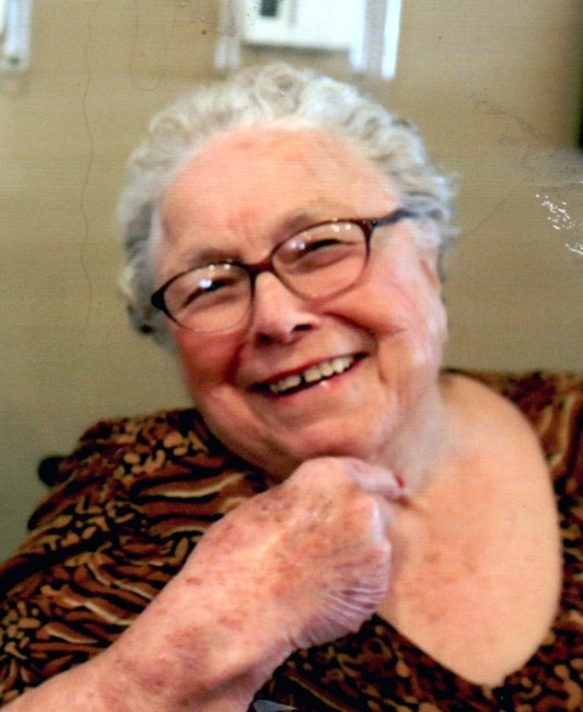 Obituary of Bettie Grace Watson-Briggs