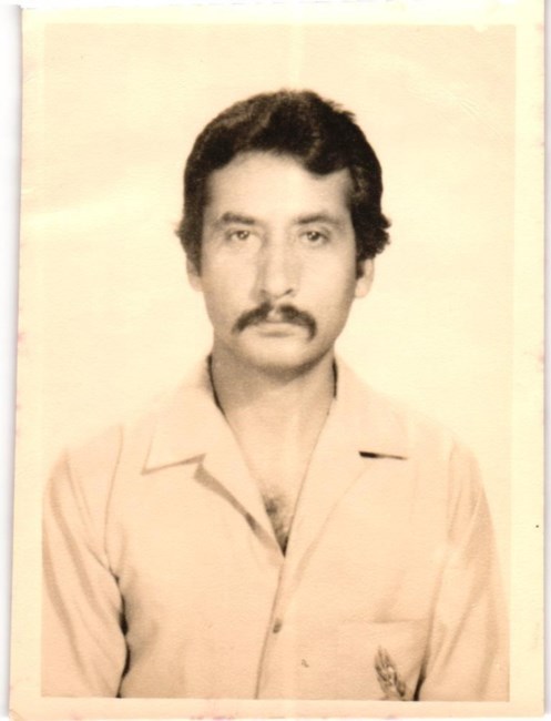 Obituary of Jeronimo Vega