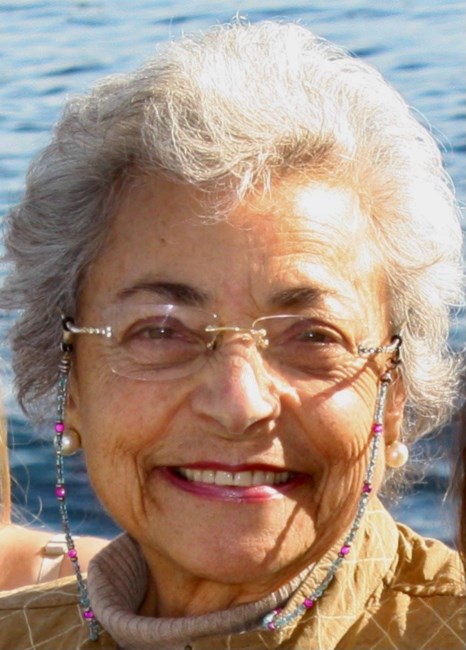 Obituary of Ursula Bohn