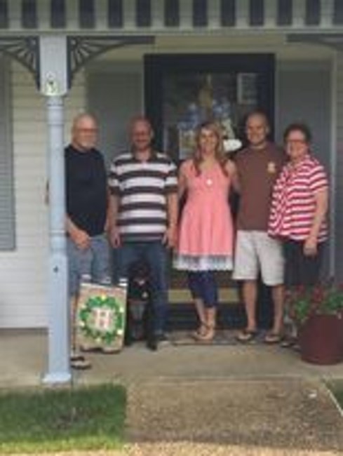 Obituary of Thomas Aubrey Howell
