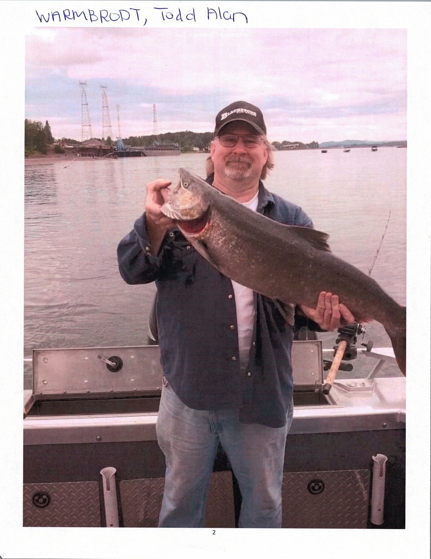 Obituary of Todd Alan Warmbrodt