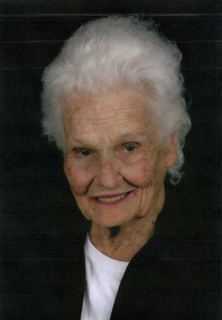 Obituary of Evajane Corbin