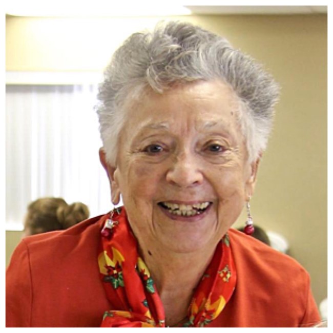 Obituary of Catherine Covais