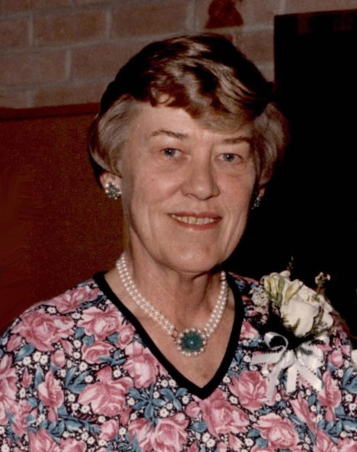 Obituario de Nancy Paxton Moody