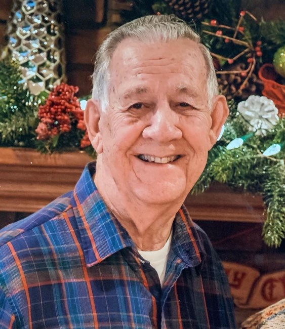 Obituary of Richard Harold Weber