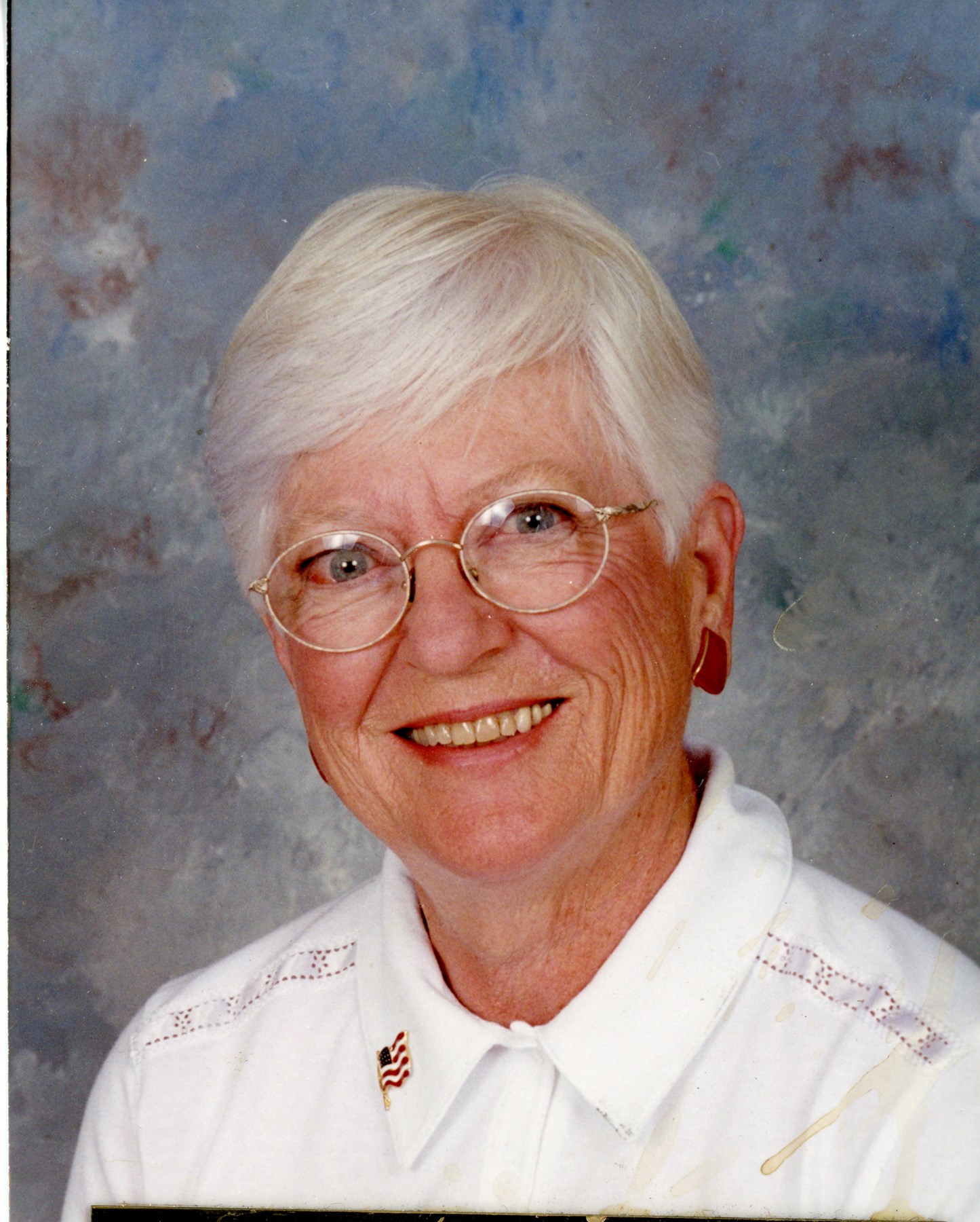 Betty Sampson Obituary WA