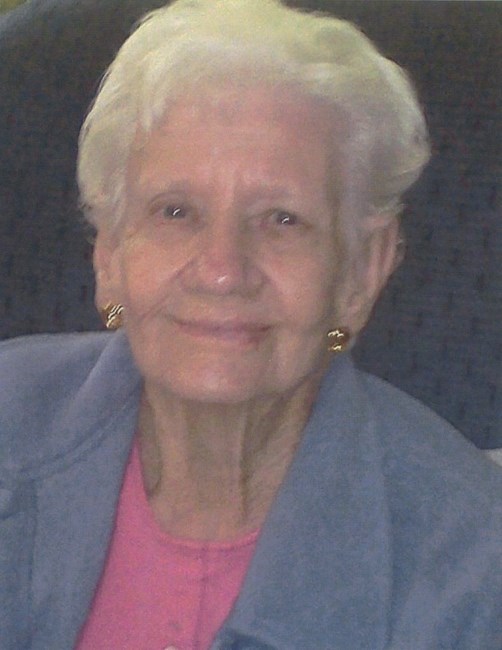 Obituary of Helen Naomi Beck